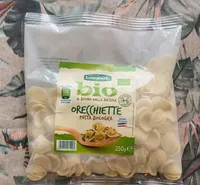Orecchiette pasta biologica