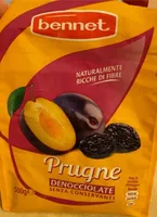 Prugne  Denocciolate SENZA CONSERVANTI