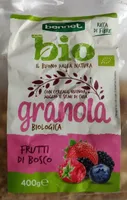 Granola Frutti di Bosco