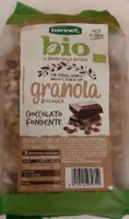 Granola Biologica Cioccolato Fondente