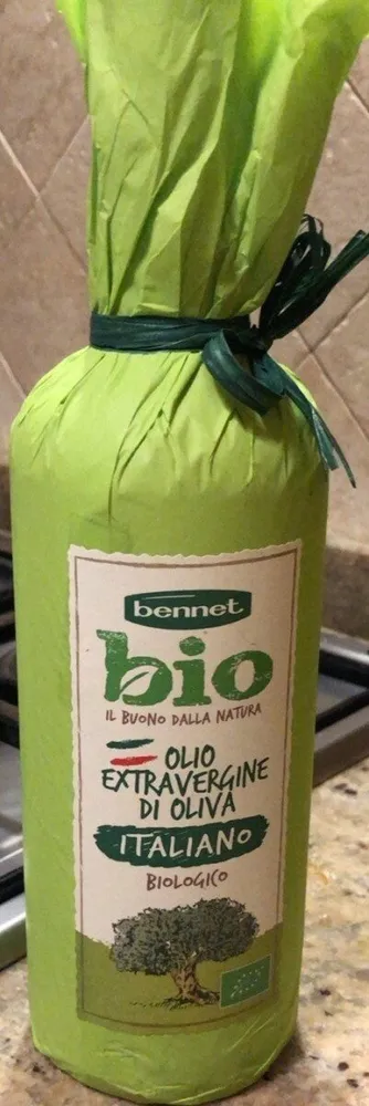 Olio extra vergine di oliva