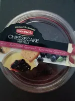 Cheesecake mirtillo