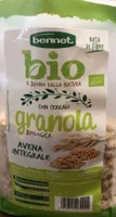 Granola biologica