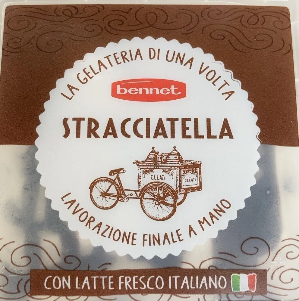 Gelato Stracciatella