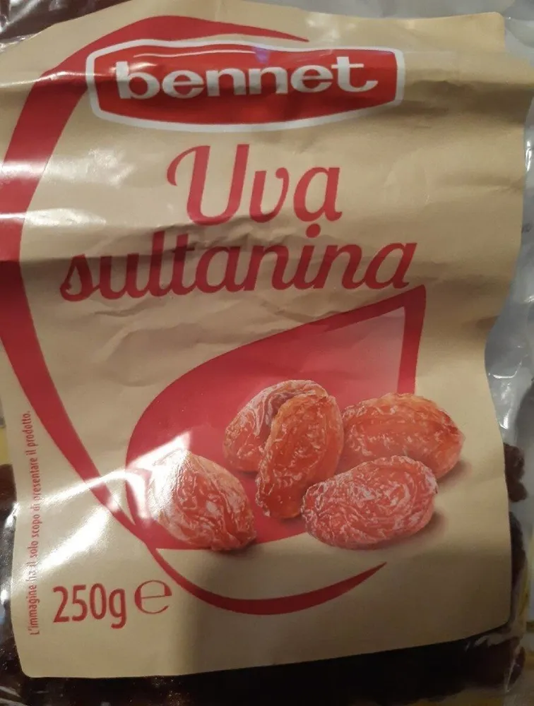 Uva sultanina