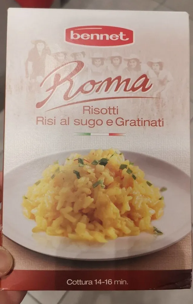 Riso Roma
