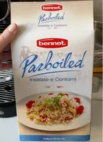 Riso parboiled
