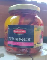 Peperoni grigliati