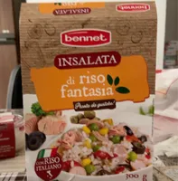 Insalata di riso fantasia