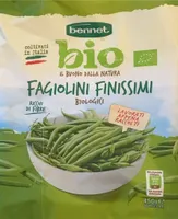 Fagiolini finissimi bio