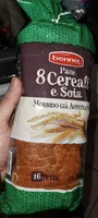 Pane 8 cereali e soia