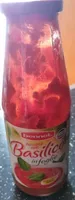 Passata con basilico in foglie