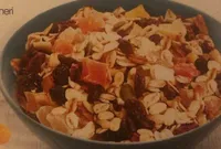 Muesli alla frutta