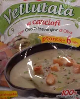 Vellutata carciofi