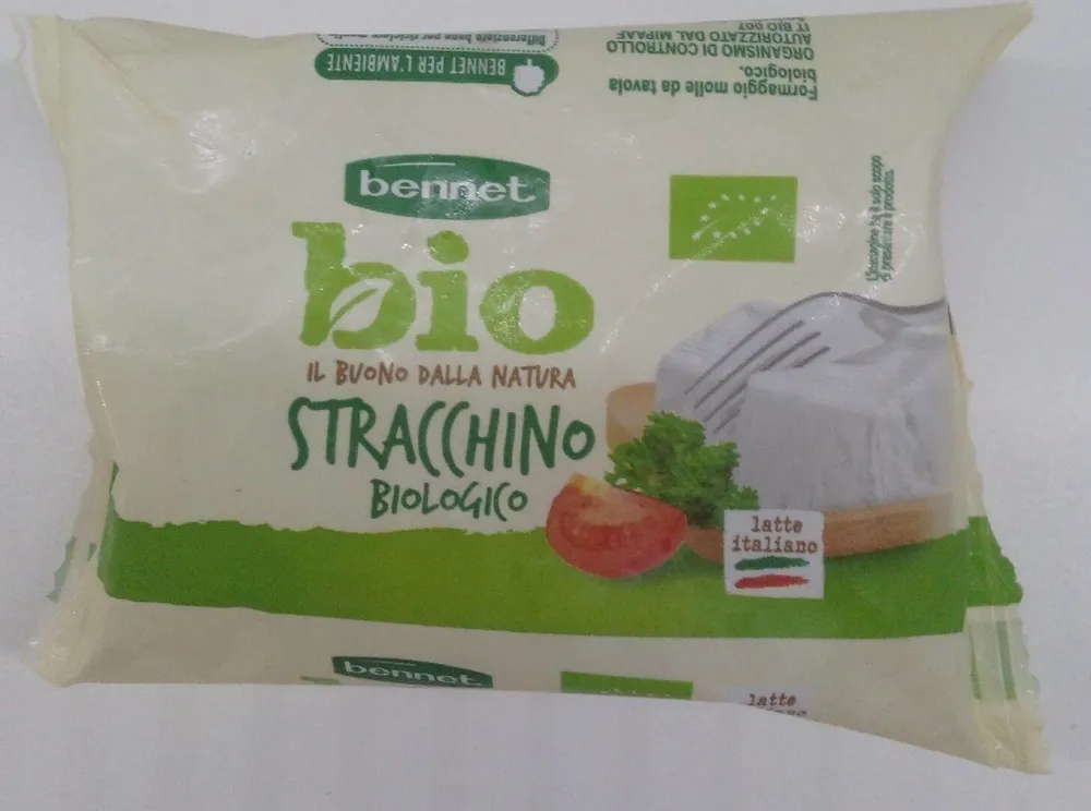 Stracchino Bio Bennet
