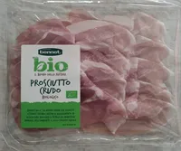 Prosciutto crudo biologico