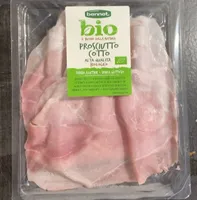 Prosciutto cotto bio