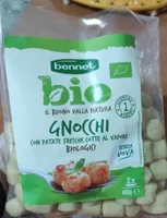 Gnocchi biologici