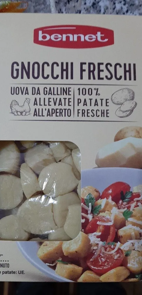 Gnocchi freschi