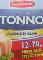 Thon a l huile d olive