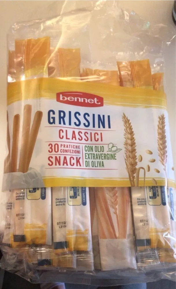 grissini classici