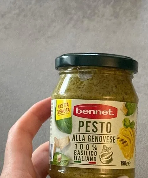 Pesto alla genovese