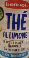 Thé al limone