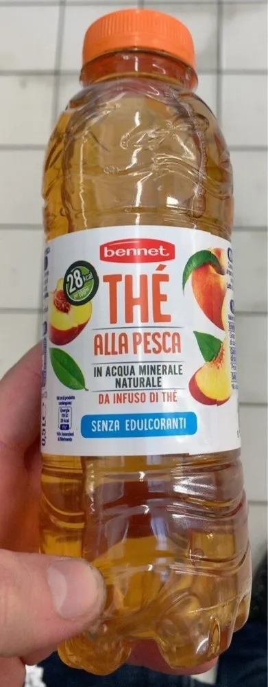 The alla pesca