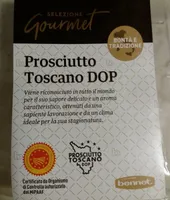 prosciutto toscano dop