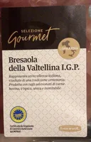 Bresaola della valtellina