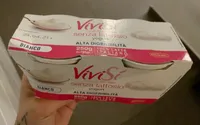 Yogurt senza lattosio