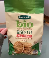 Biscotti ai 6 cereali