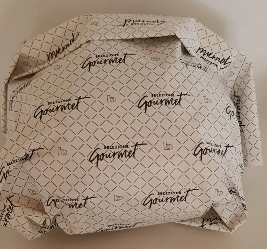 Panettone basso classico gourmet
