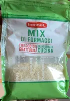 Mix di formaggi Bennet