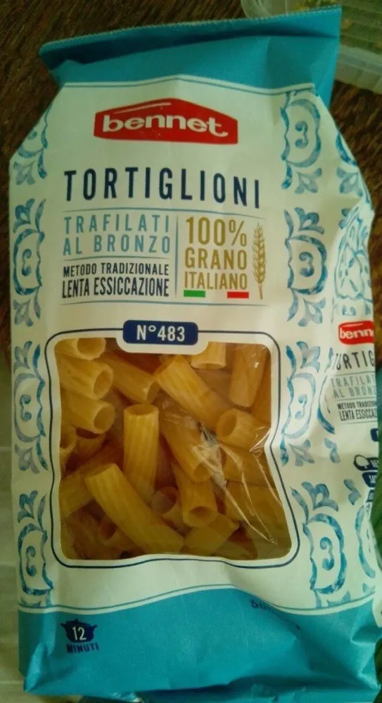 Tortiglioni