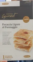 Focaccia Ligure al Formaggio