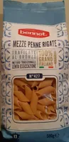 Mezze Penne Rigate
