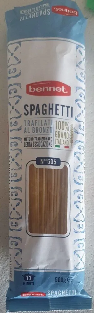 Spaghetti