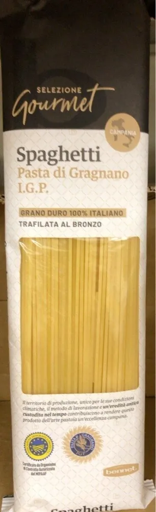 Spaghetti