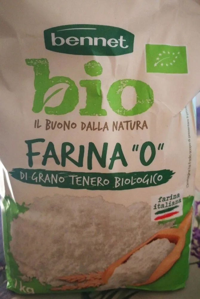 Farina 0 di grano tenero