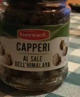 Capperi al sale dell'Himalaya