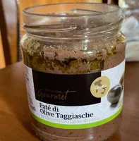 Patè di olive taggiasche