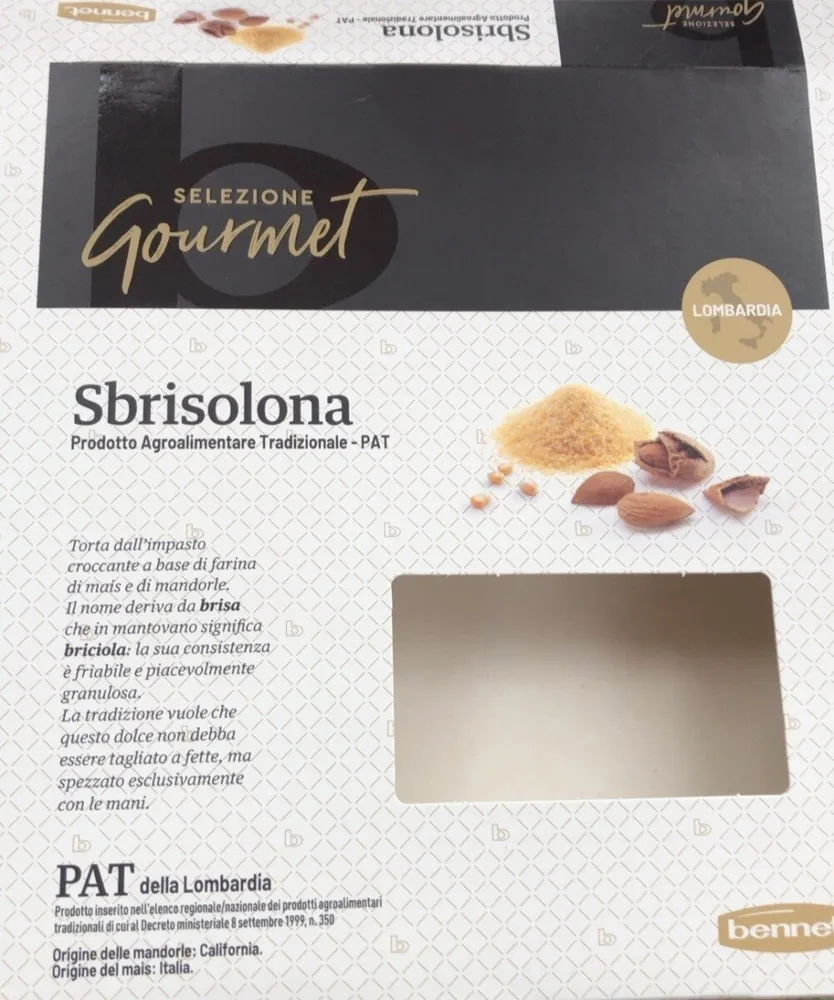 Sbrisolona