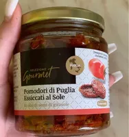 Pomodori di Puglia essiccati al sole