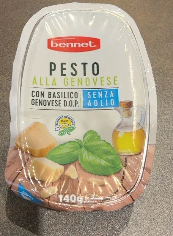 PESTO alla genovese - senza aglio