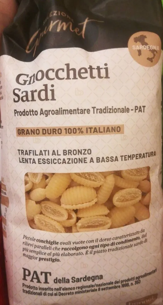 Gnocchetti sardi