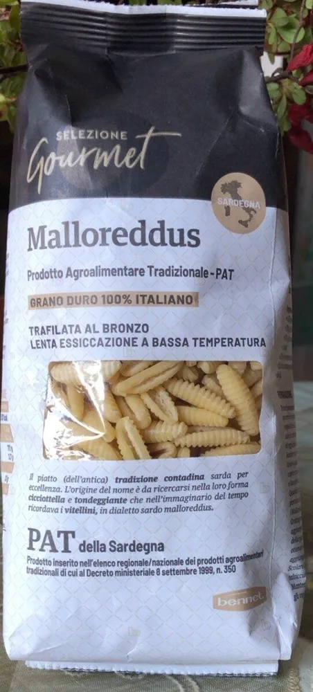Malloreddus