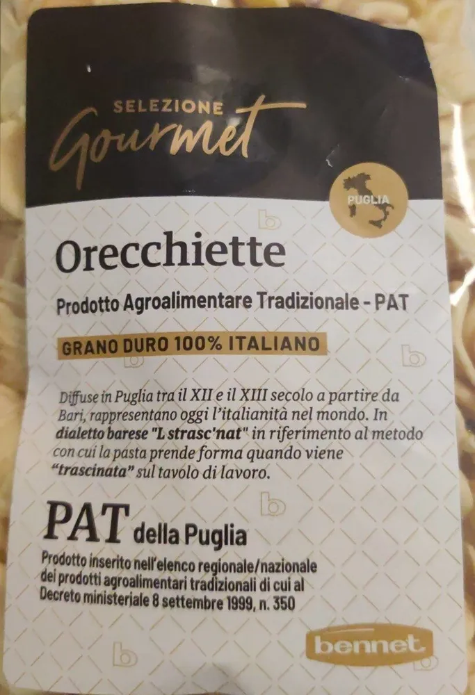 Orecchiette