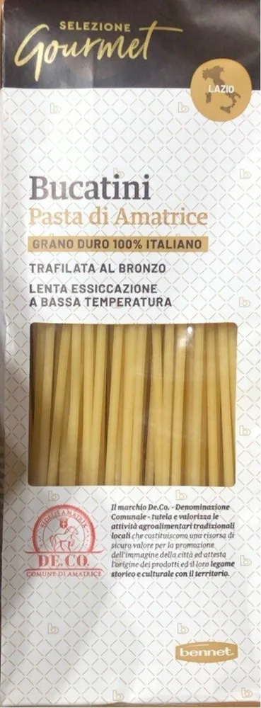 Bucatini - Selezione Gourmet