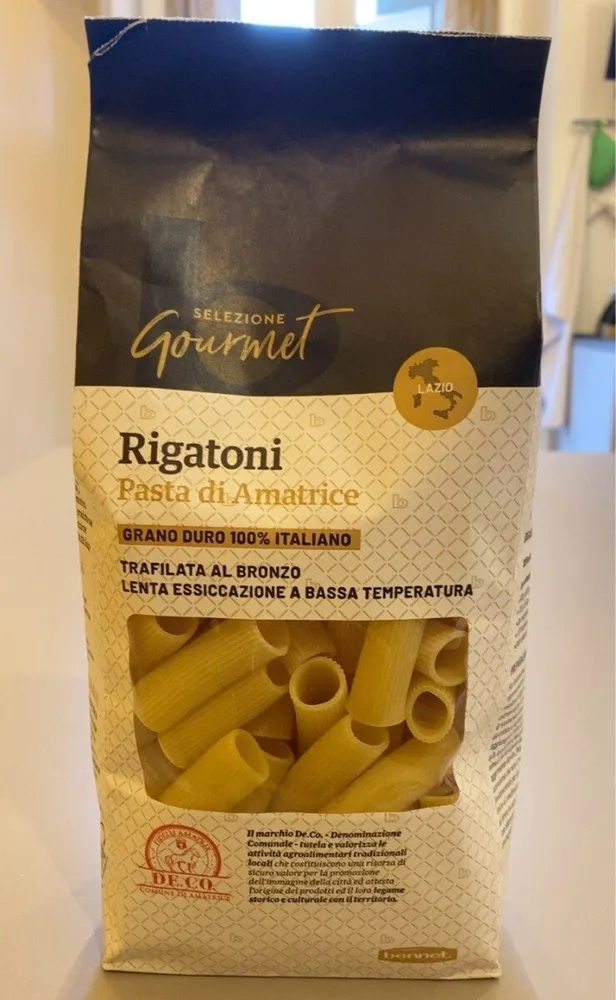 Rigatoni